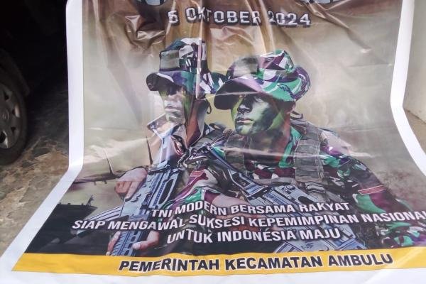 Wauuu!! Diduga Bawa Banner Paslon Nomor Urut 1, Hendy Siswanto - Gus Firjaun, Plt Camat Ambulu Jadi Korban Fitnah Oknum Timses