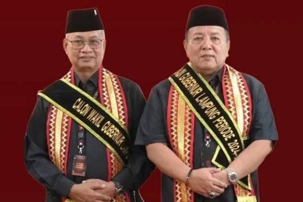 Visi Misi Pasangan Nomor Urut 1 Ir. Arinal Djunaidi – Ir. H. Sutono, M.M.