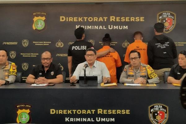 Polisi Amankan Pelaku Pembubaran Paksa Diskusi Diaspora di Kemang 