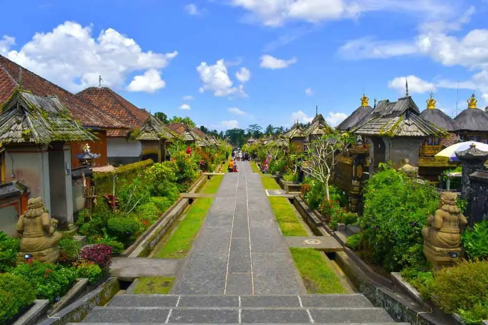 Desa Wisata di Indonesia