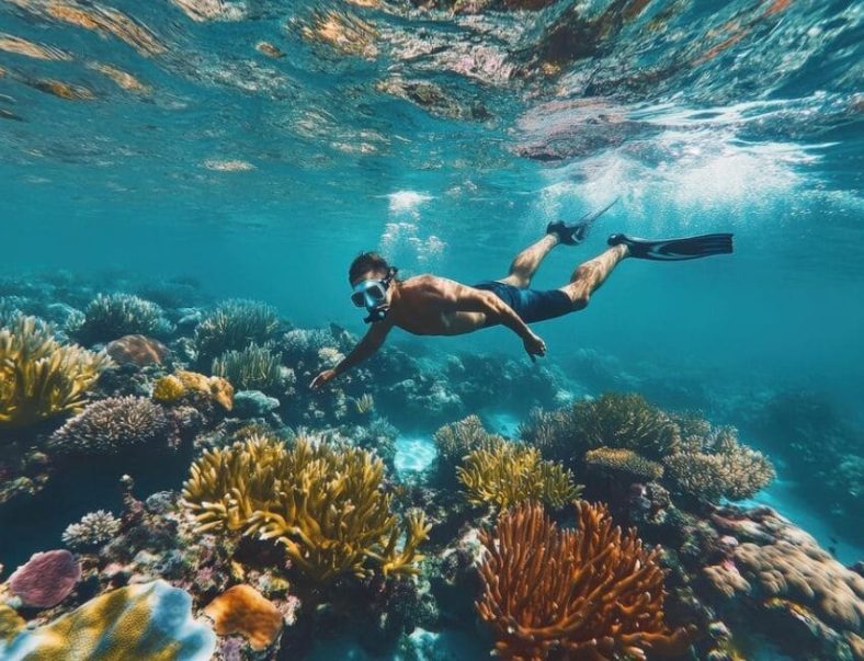 Wisata Snorkeling